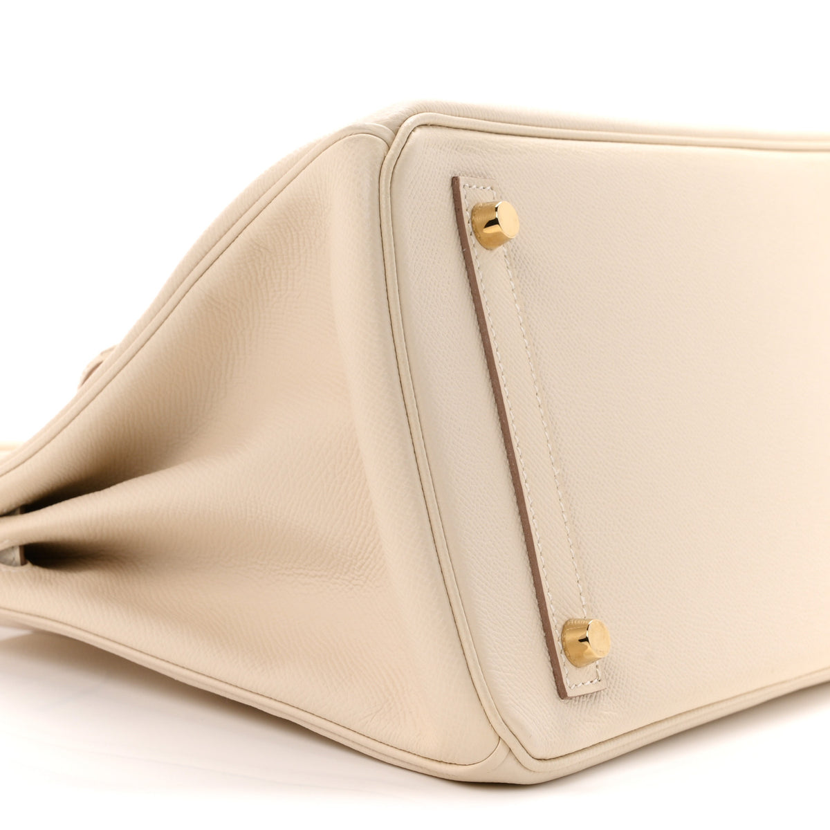 Hermes Epsom Birkin 30 Craie 9 of 11