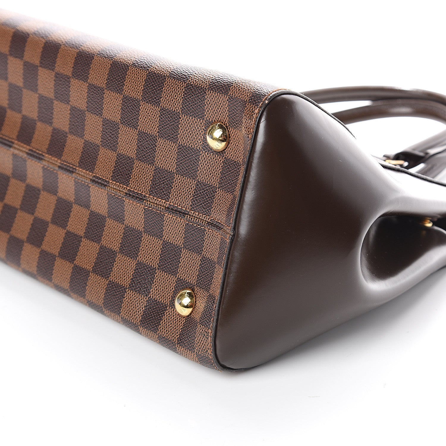 Louis Vuitton Damier Ebene Rivoli MM 8 of 8