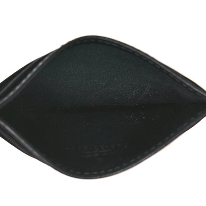 Gucci Calfskin Matelasse GG Marmont Card Holder Black 5 of 8