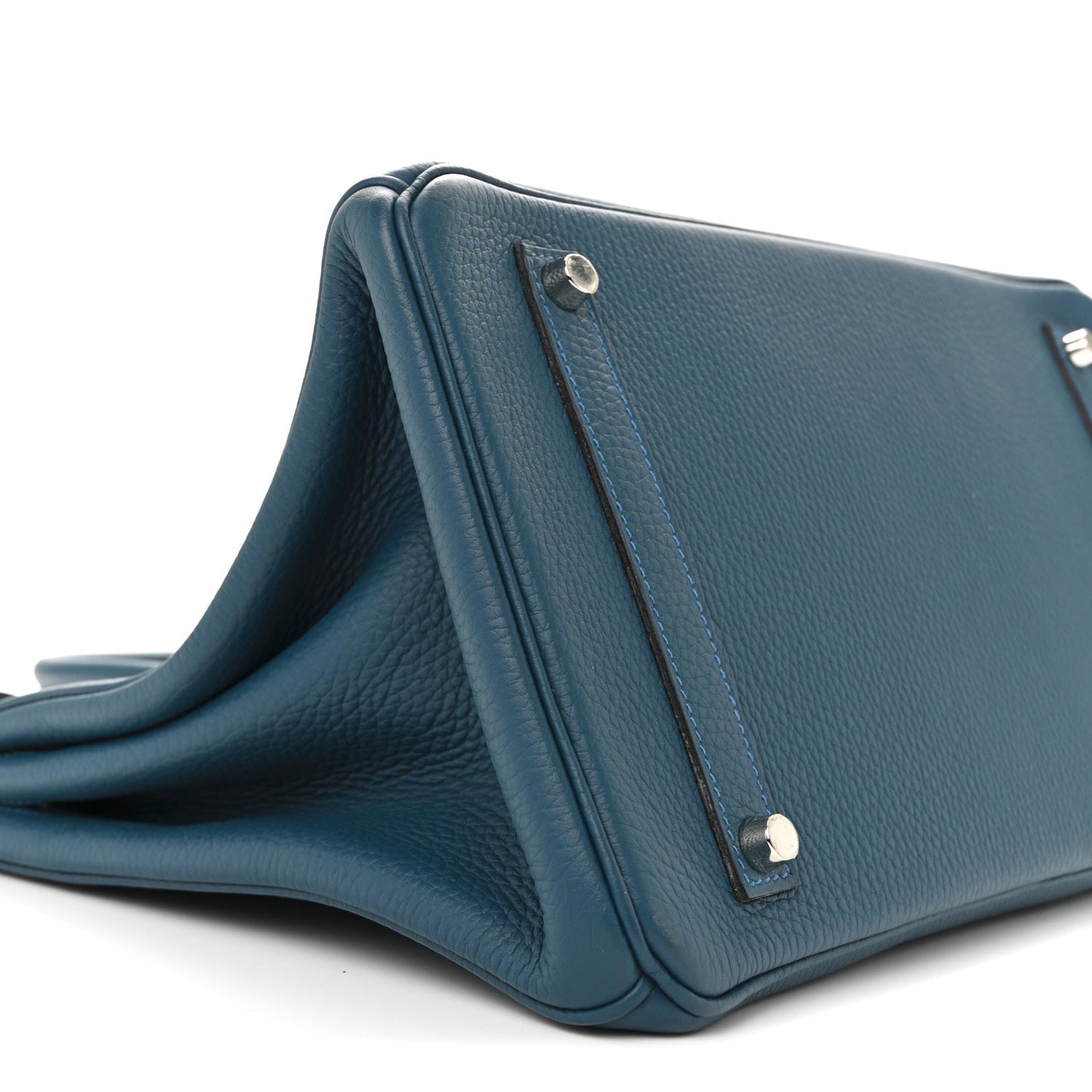 Togo Birkin 35 Cobalt