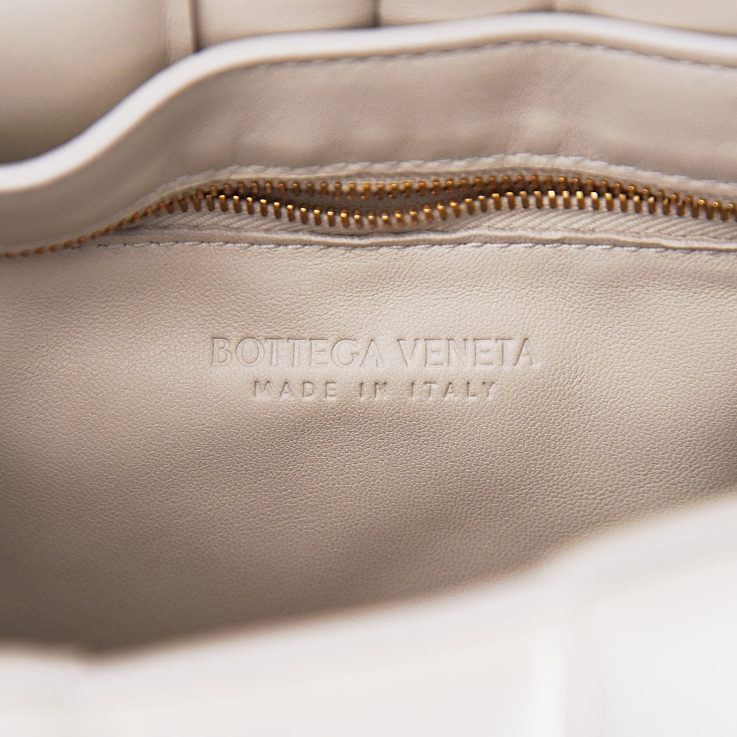 Bottega Veneta Nappa Maxi Intreccio Padded Cassette Crossbody Bag Plaster 6 of 10