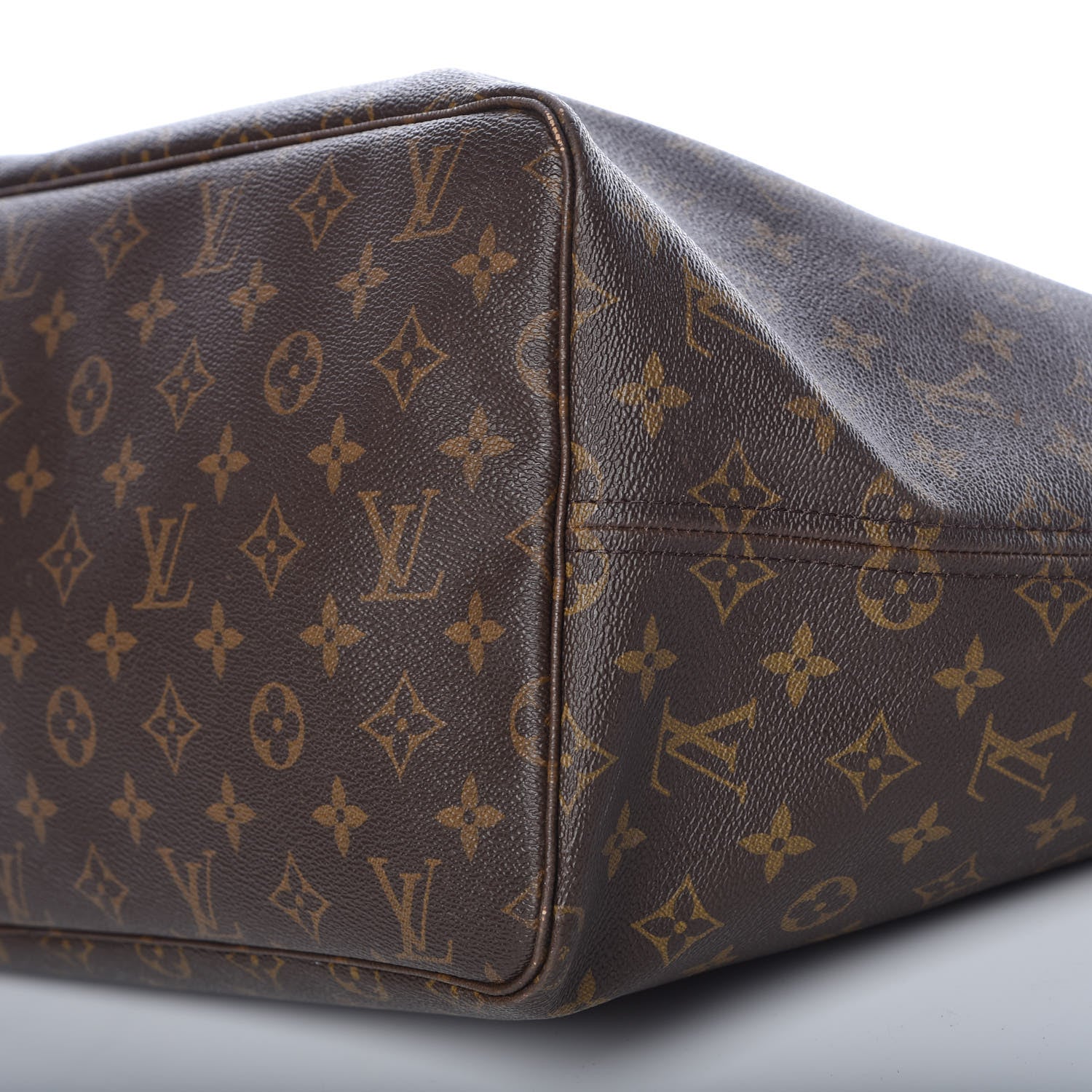 Louis Vuitton Monogram Neverfull GM 6 of 21