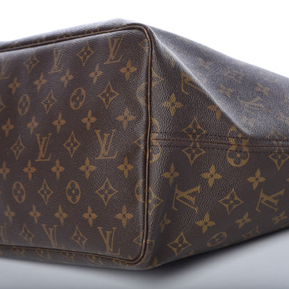 Louis Vuitton Monogram Neverfull GM 6 of 21