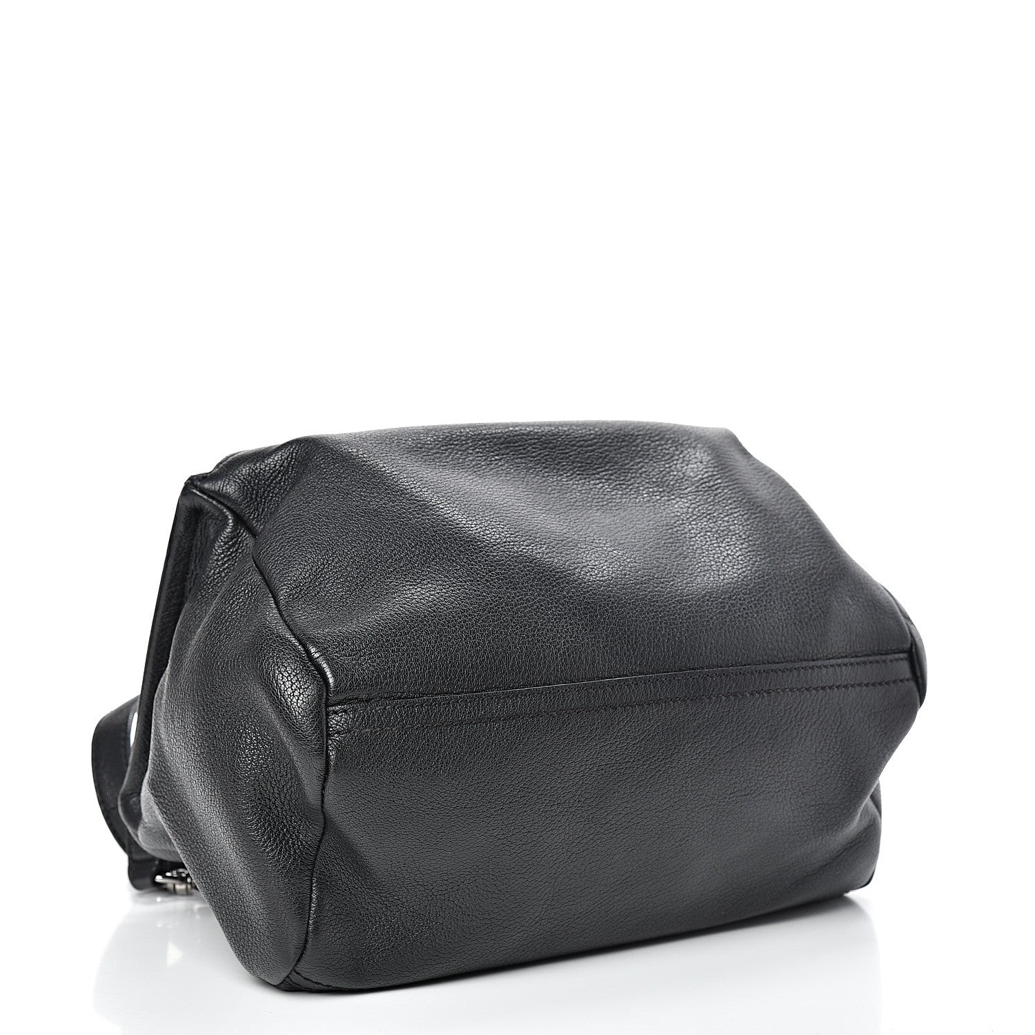 Givenchy Sugar Goatskin Grommet Small Pandora Black 3 of 12