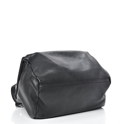 Givenchy Sugar Goatskin Grommet Small Pandora Black 3 of 12