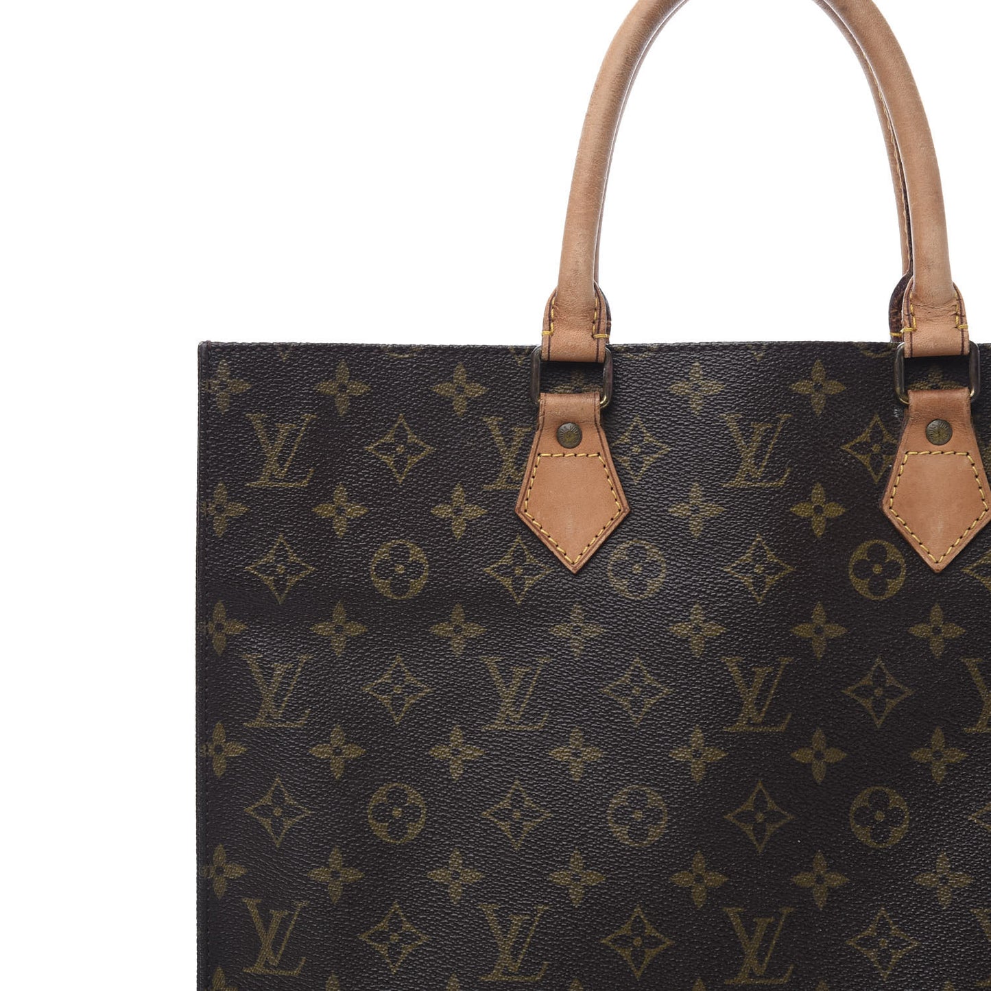 Monogram Sac Plat