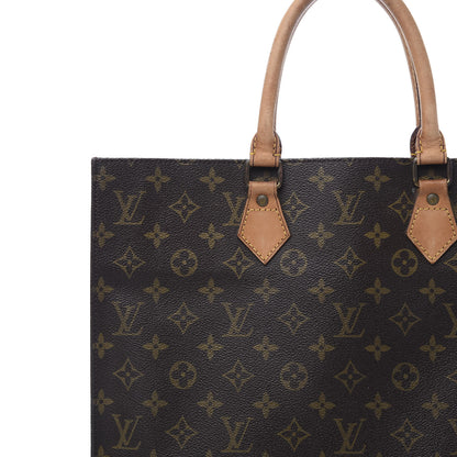Louis Vuitton Monogram Sac Plat 12 of 12