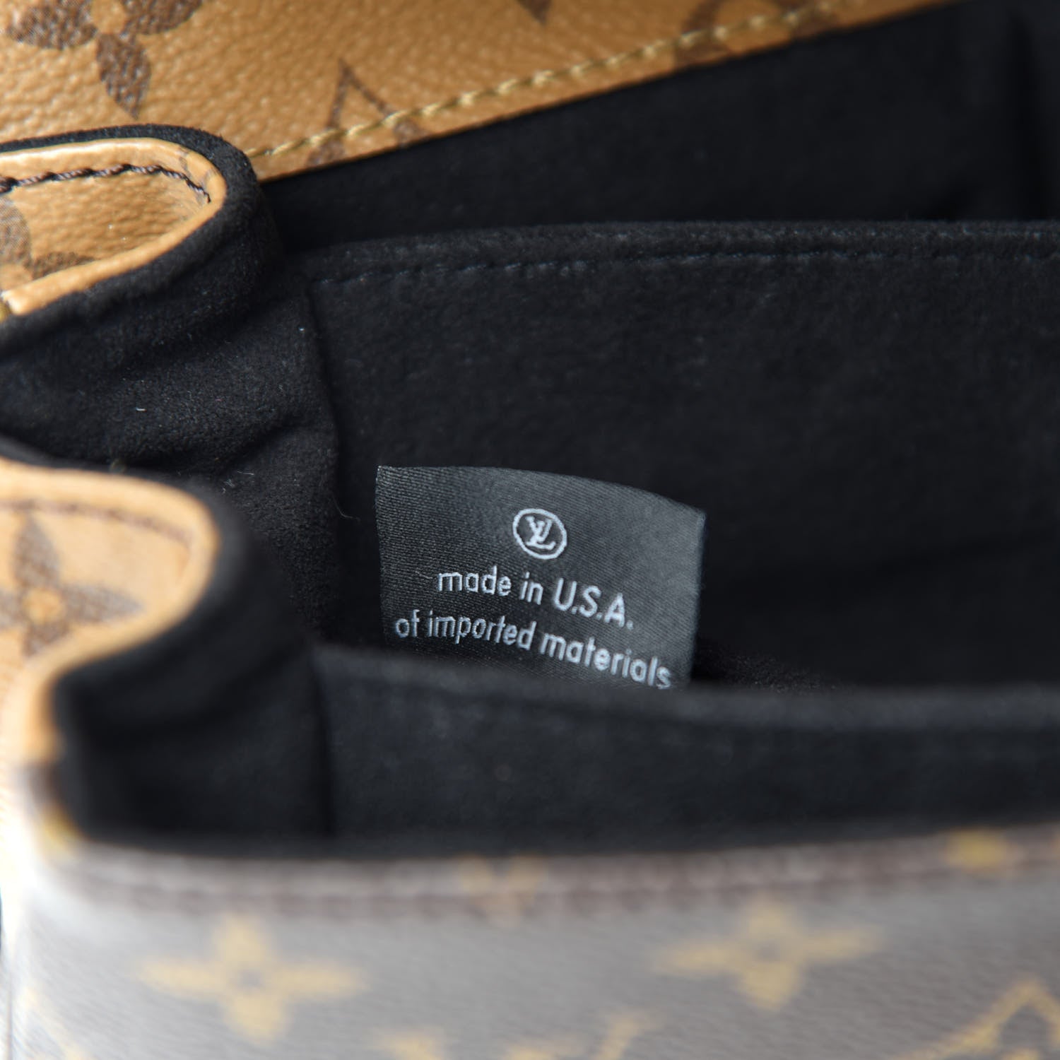 Louis Vuitton Reverse Monogram Pochette Metis 9 of 12