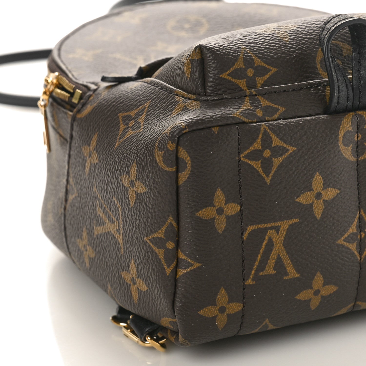 Louis Vuitton Monogram Palm Springs Backpack Mini 7 of 11