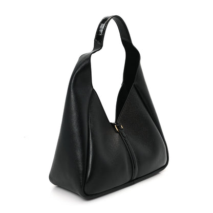 Givenchy Calfskin Medium G-Lock Hobo Black 3 of 11