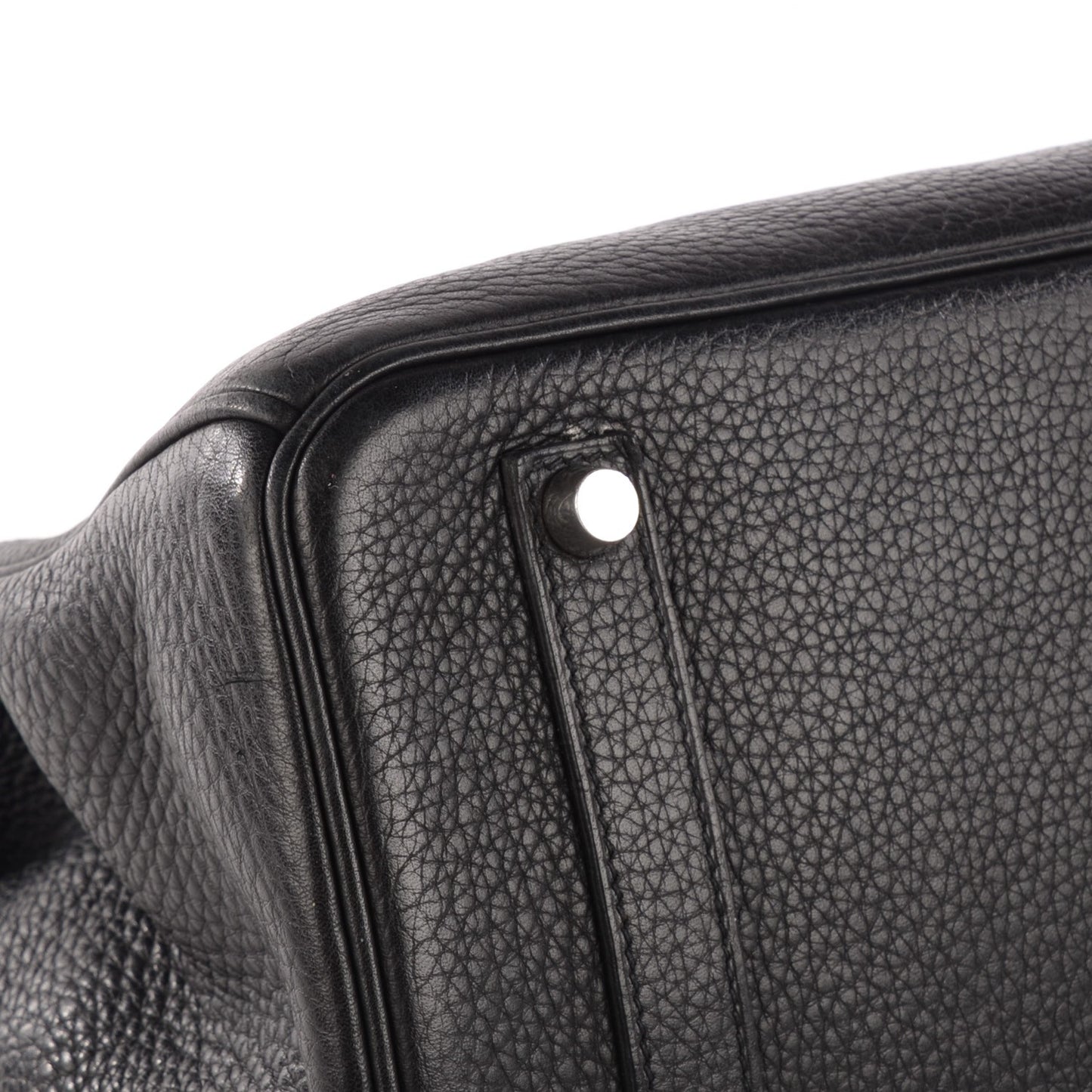 Togo Birkin 35 Black