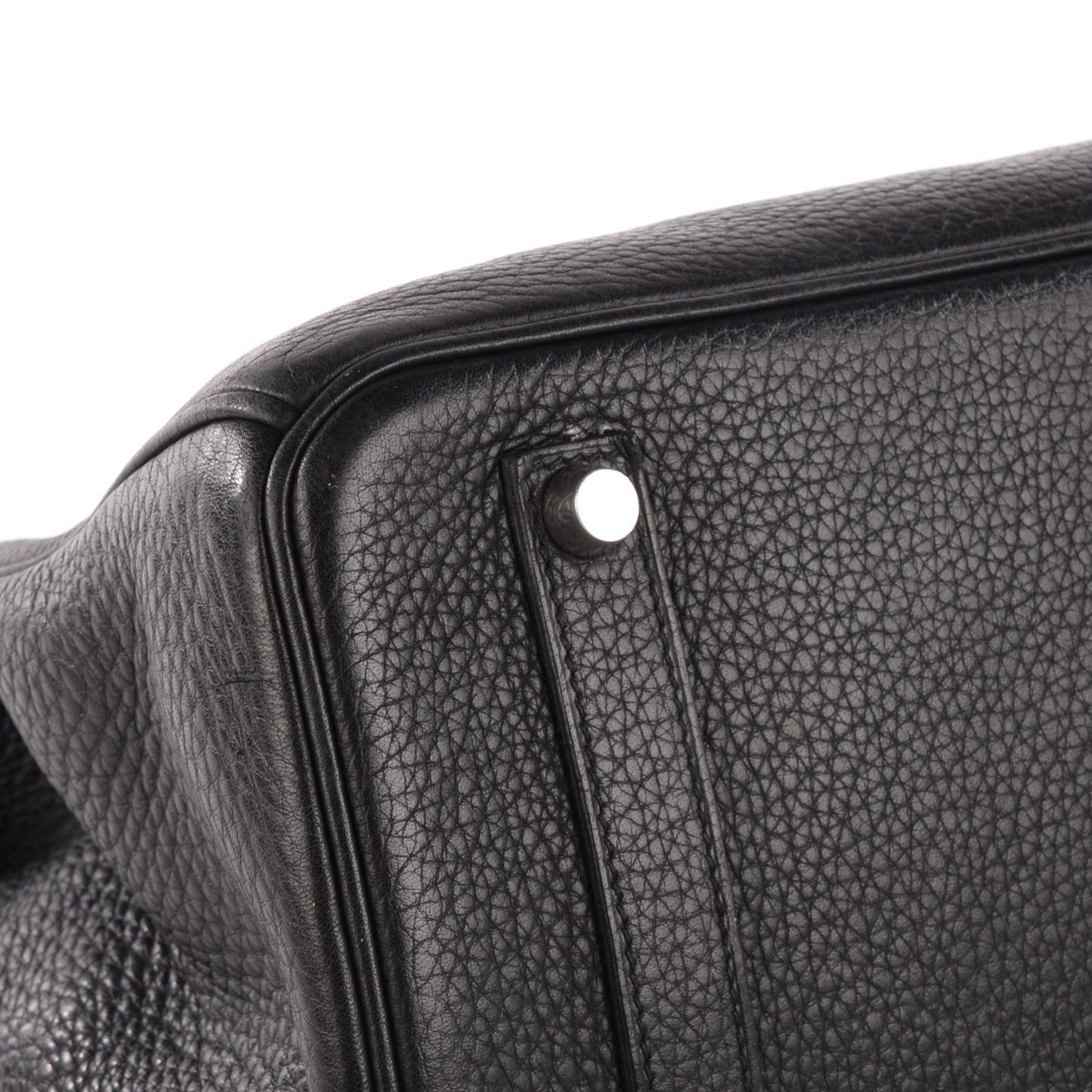Hermes Togo Birkin 35 Black 25 of 26