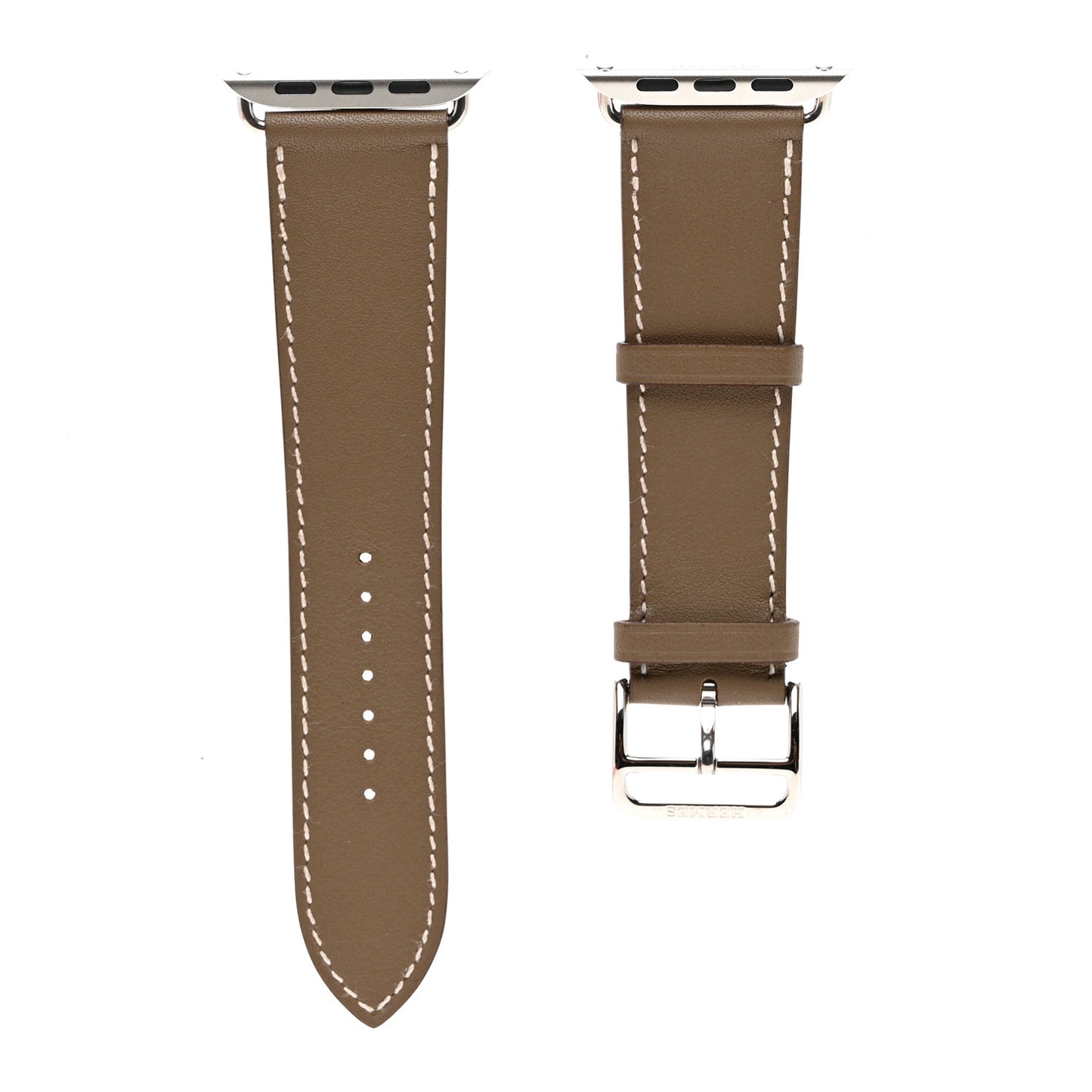 Swift 45mm Apple Watch Single Tour Band Etoupe