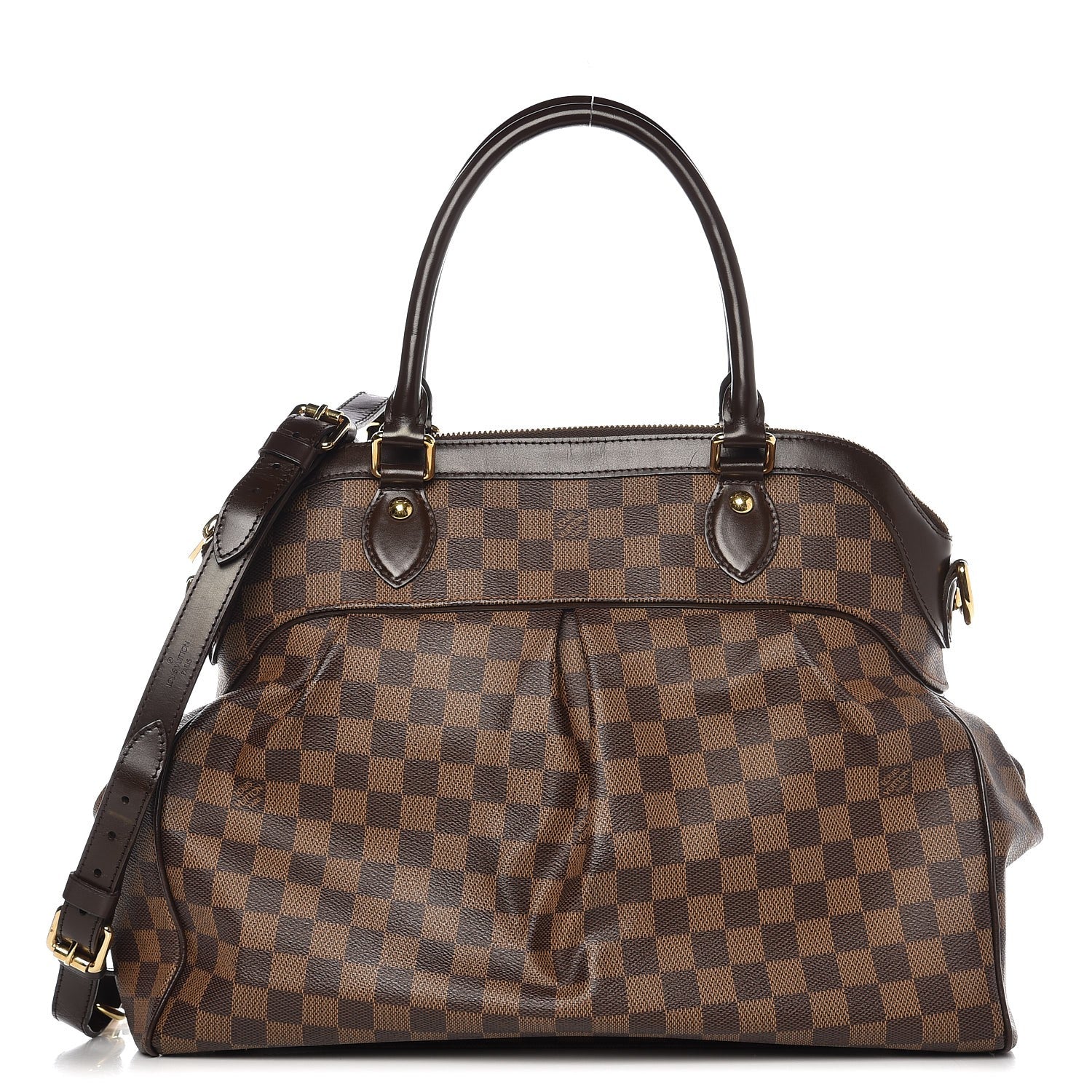 Louis Vuitton Damier Ebene Trevi GM 1 of 9