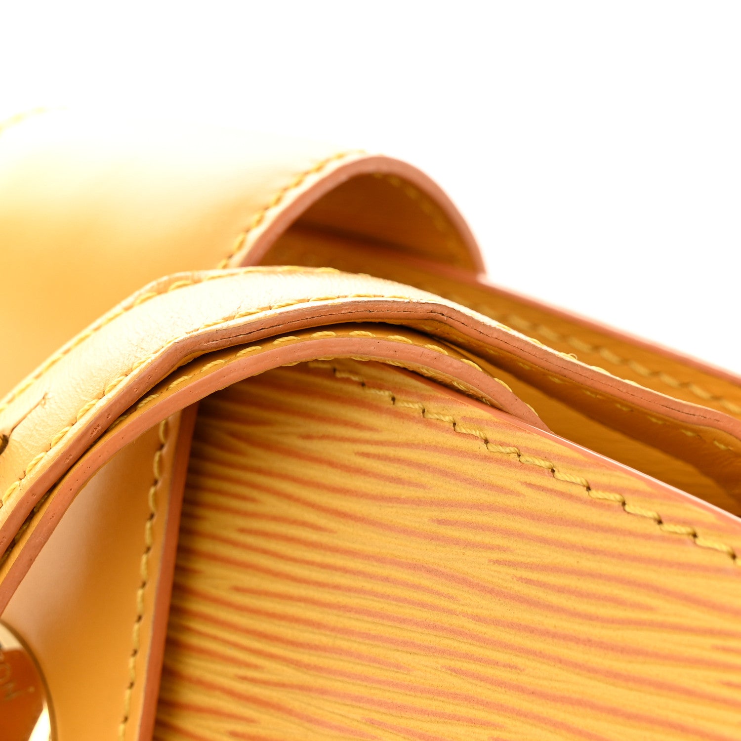 Louis Vuitton Epi Cluny Tassil 13 of 14