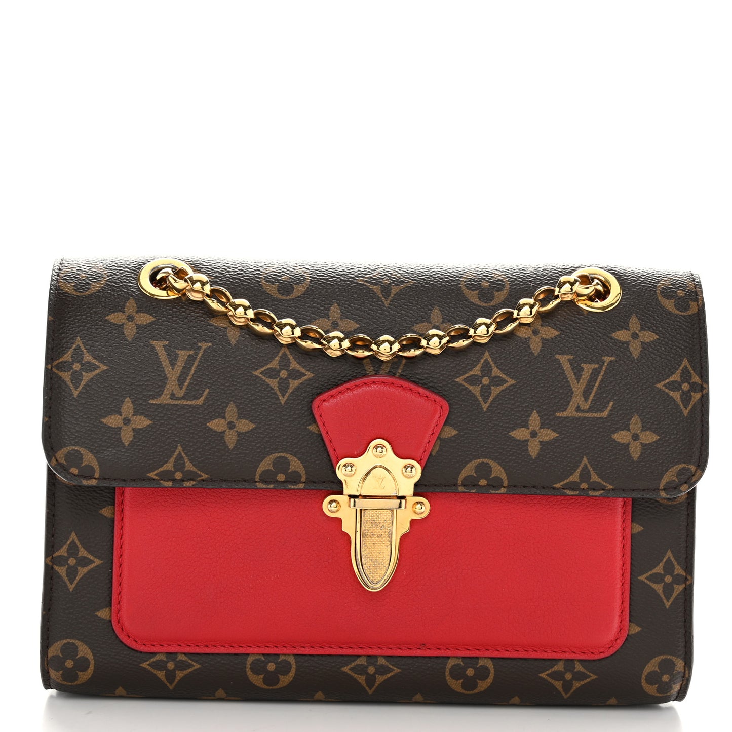Monogram Victoire Cherry