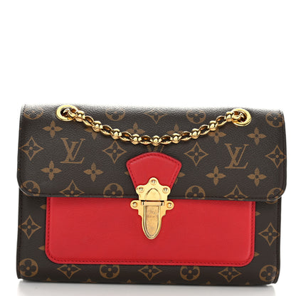 Louis Vuitton Monogram Victoire Cherry 1 of 11