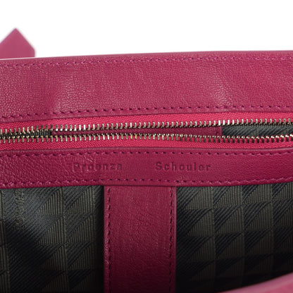 Proenza Schouler Lambskin Medium PS1 Satchel Fleur De Lys 8 of 13