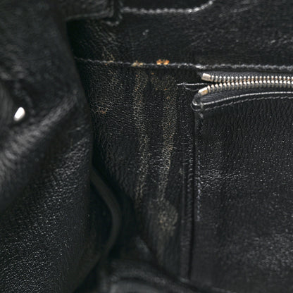 Hermes Togo Birkin 35 Black 11 of 14