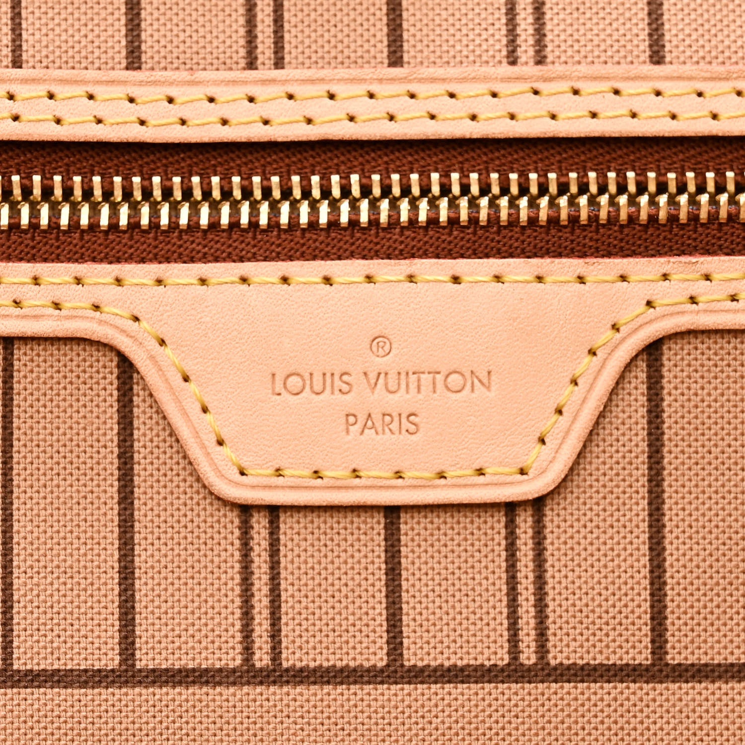 Louis Vuitton Monogram Neo Neverfull GM 6 of 11