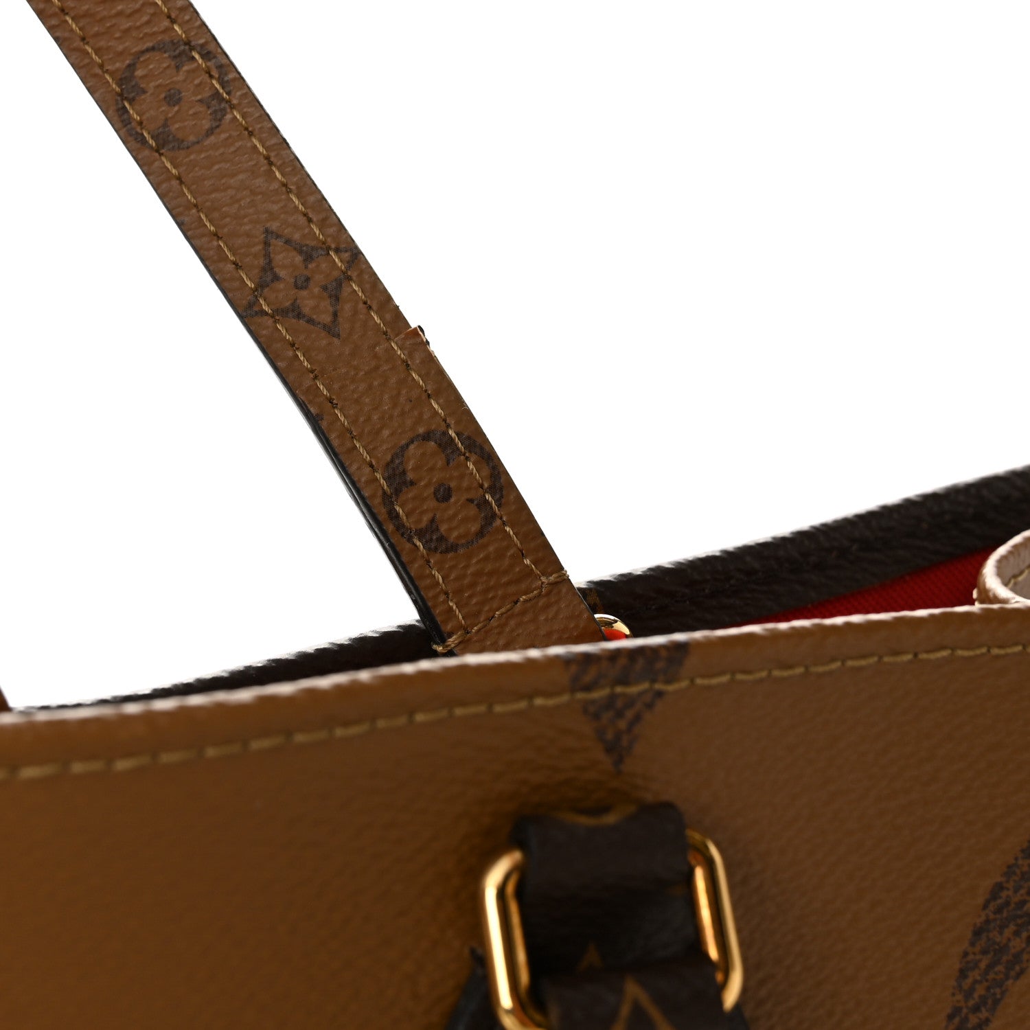 Louis Vuitton Reverse Monogram Giant Onthego GM 11 of 12