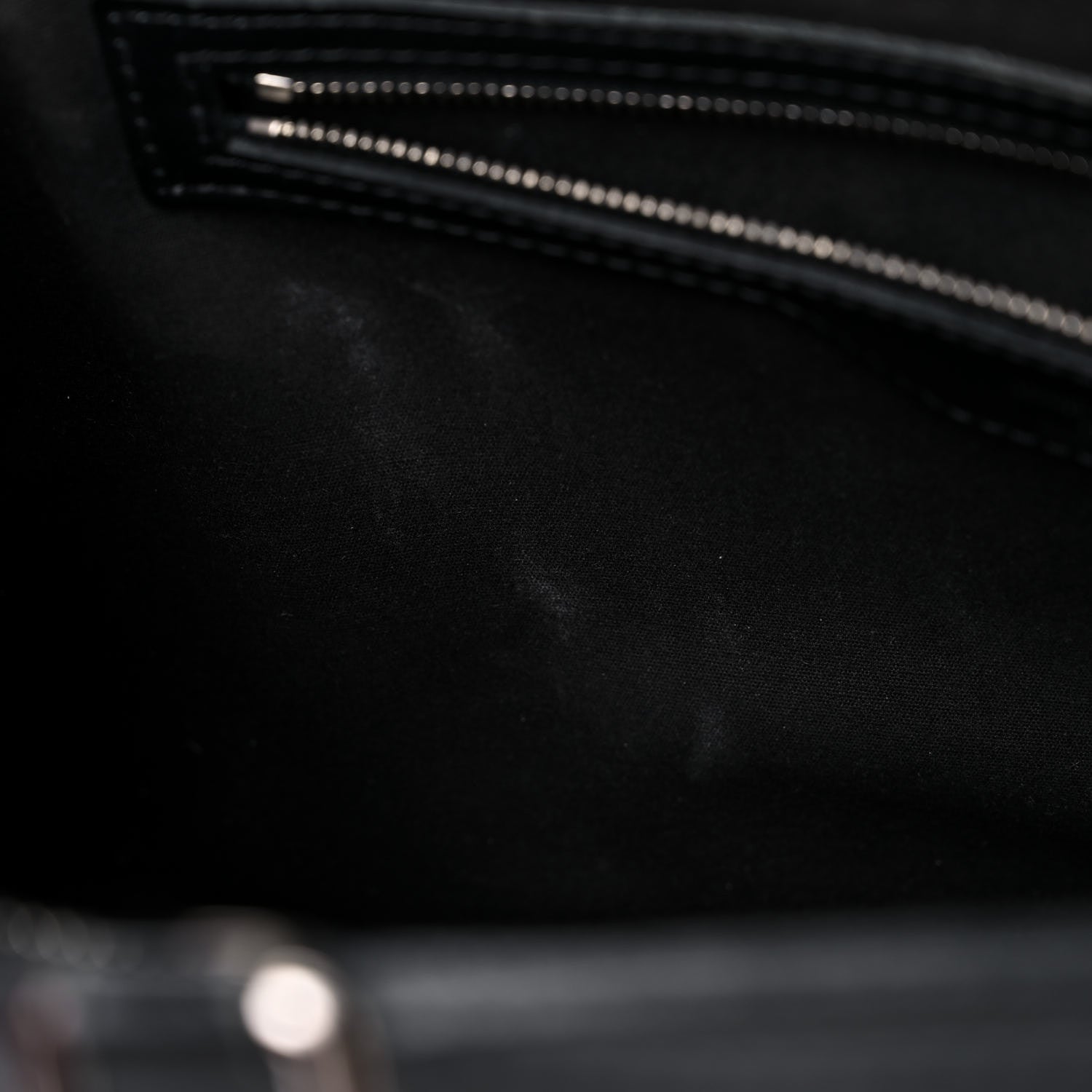 Louis Vuitton Epi Brea MM Black 12 of 28