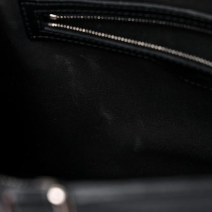 Louis Vuitton Epi Brea MM Black 12 of 28