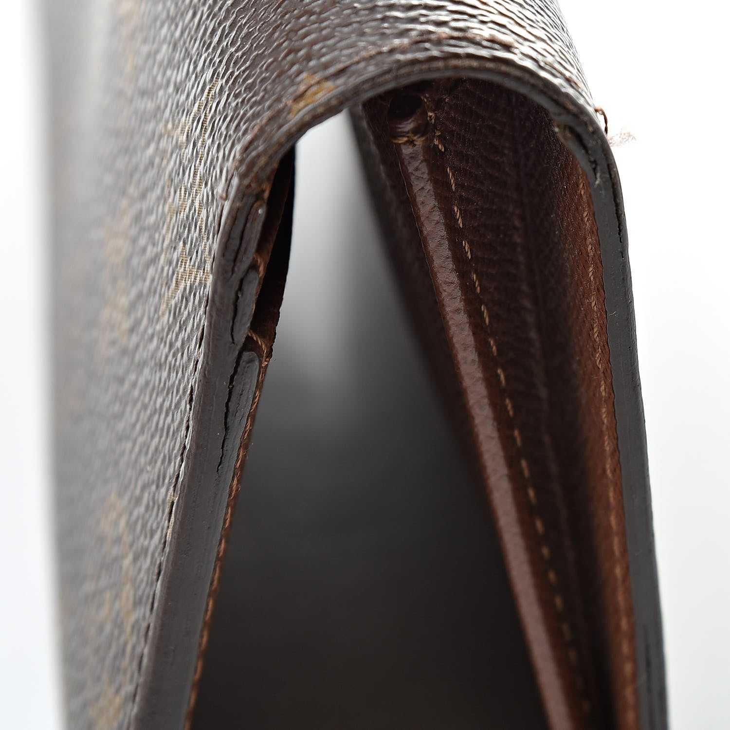 Louis Vuitton Monogram Brazza Wallet 8 of 13