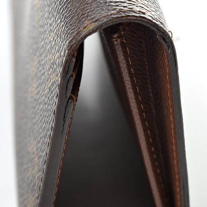 Louis Vuitton Monogram Brazza Wallet 8 of 13