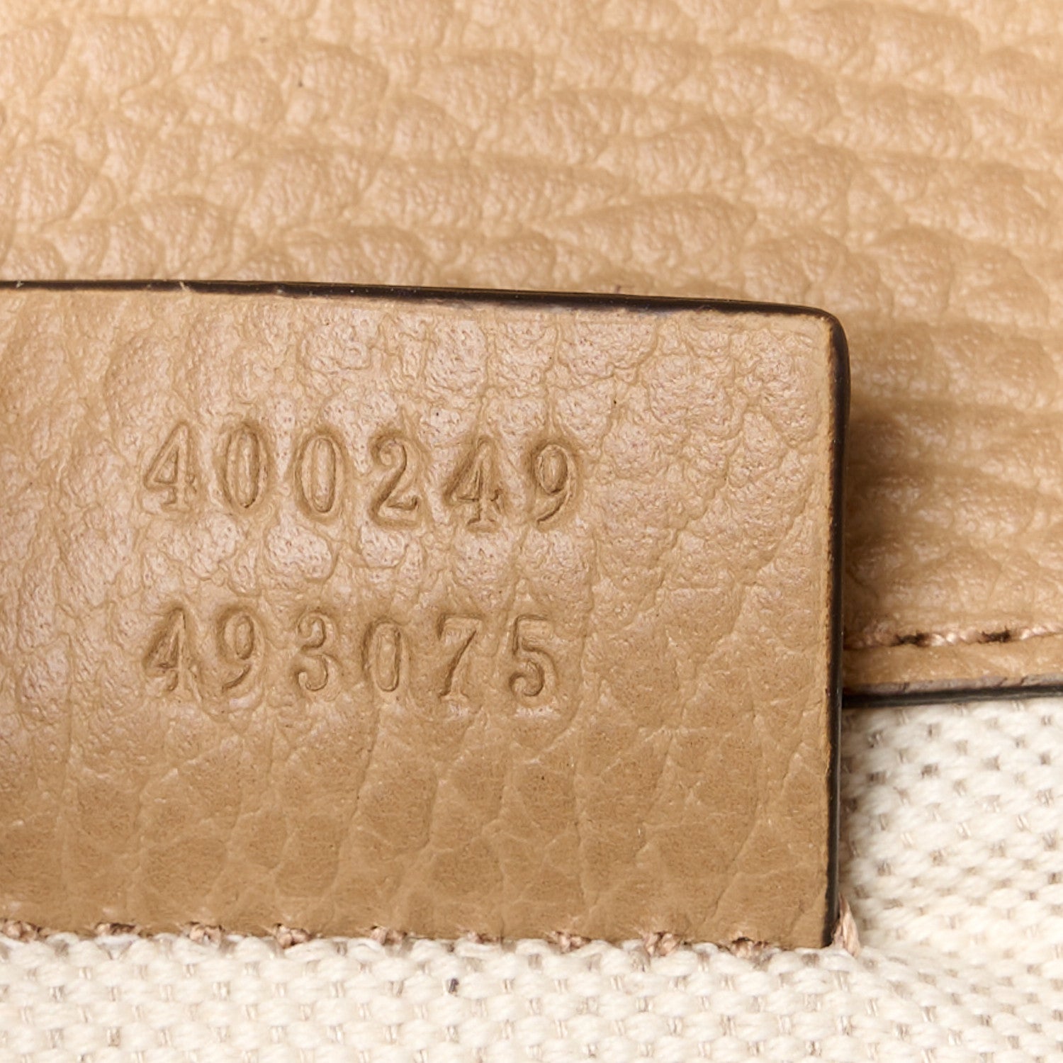 Gucci Dollar Calfskin Crystal Small Dionysus Shoulder Bag Natural Tan Black Diamond 8 of 12