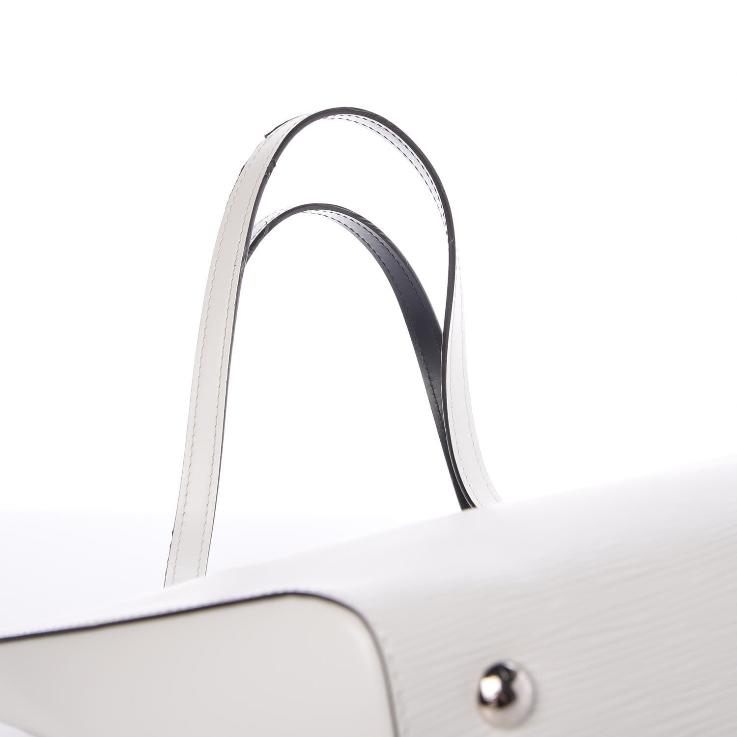 Louis Vuitton Epi Saint Jacques NM White 6 of 9