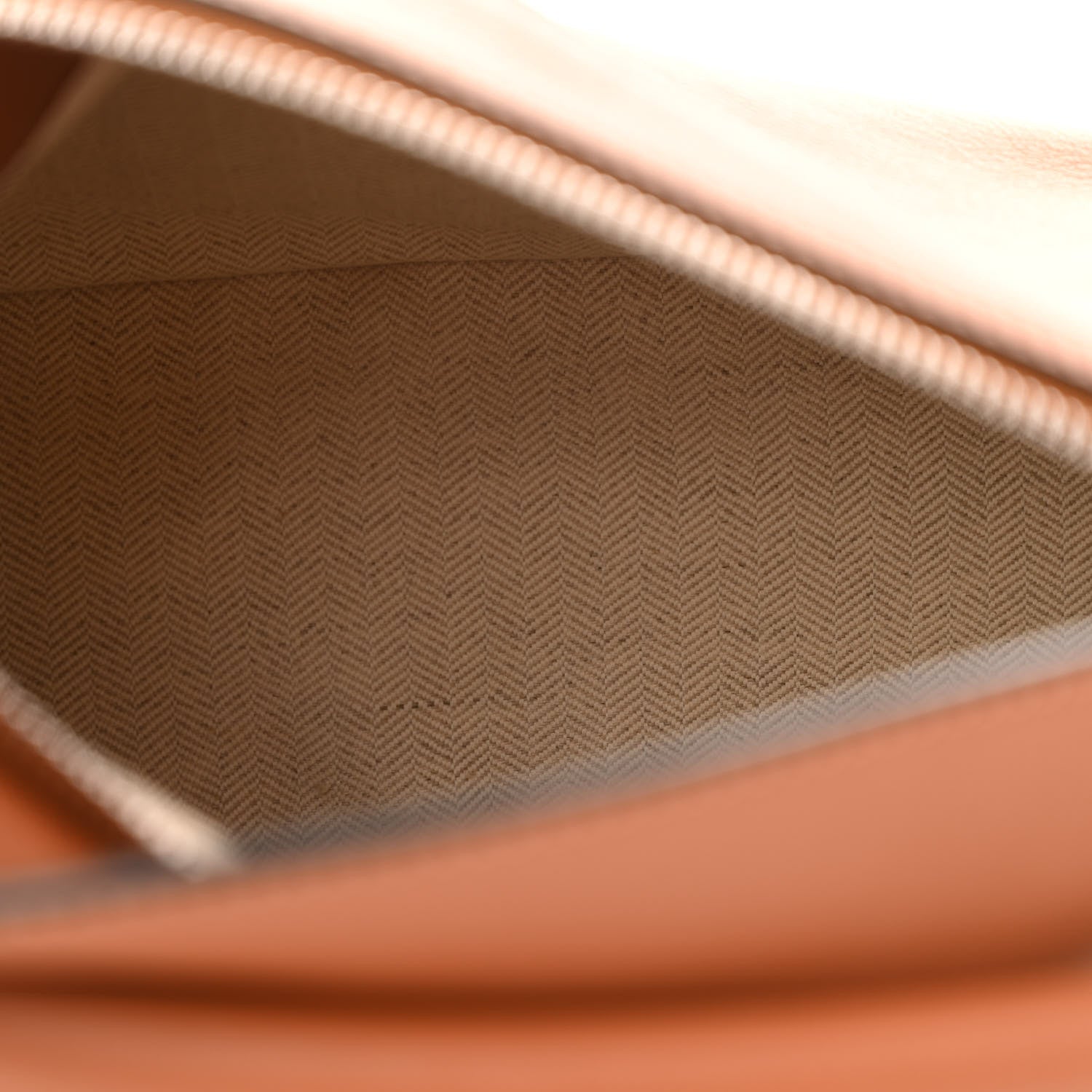 Loewe Calfskin Small Puzzle Bag Tan 5 of 12