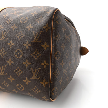 Louis Vuitton Monogram Keepall 45 9 of 9