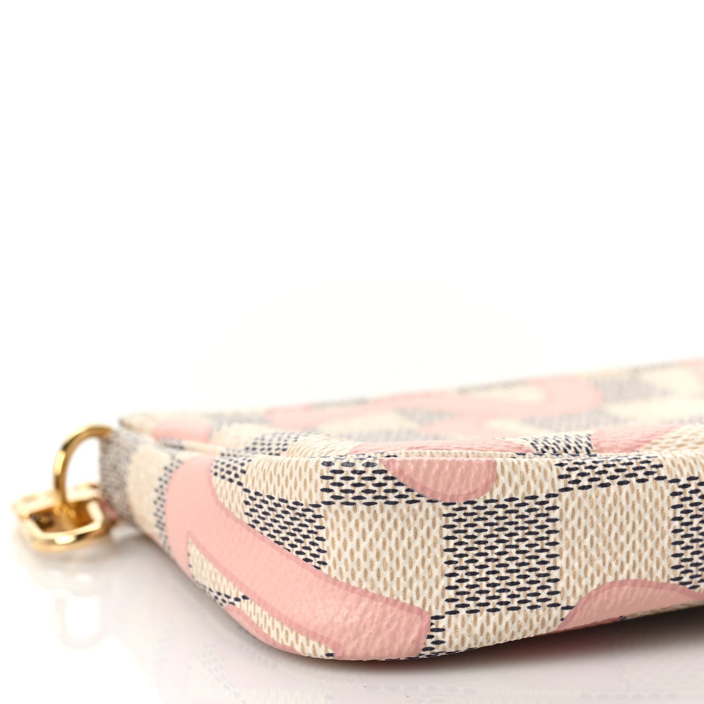 Damier Azur Tahitienne Mini Pochette Accessories