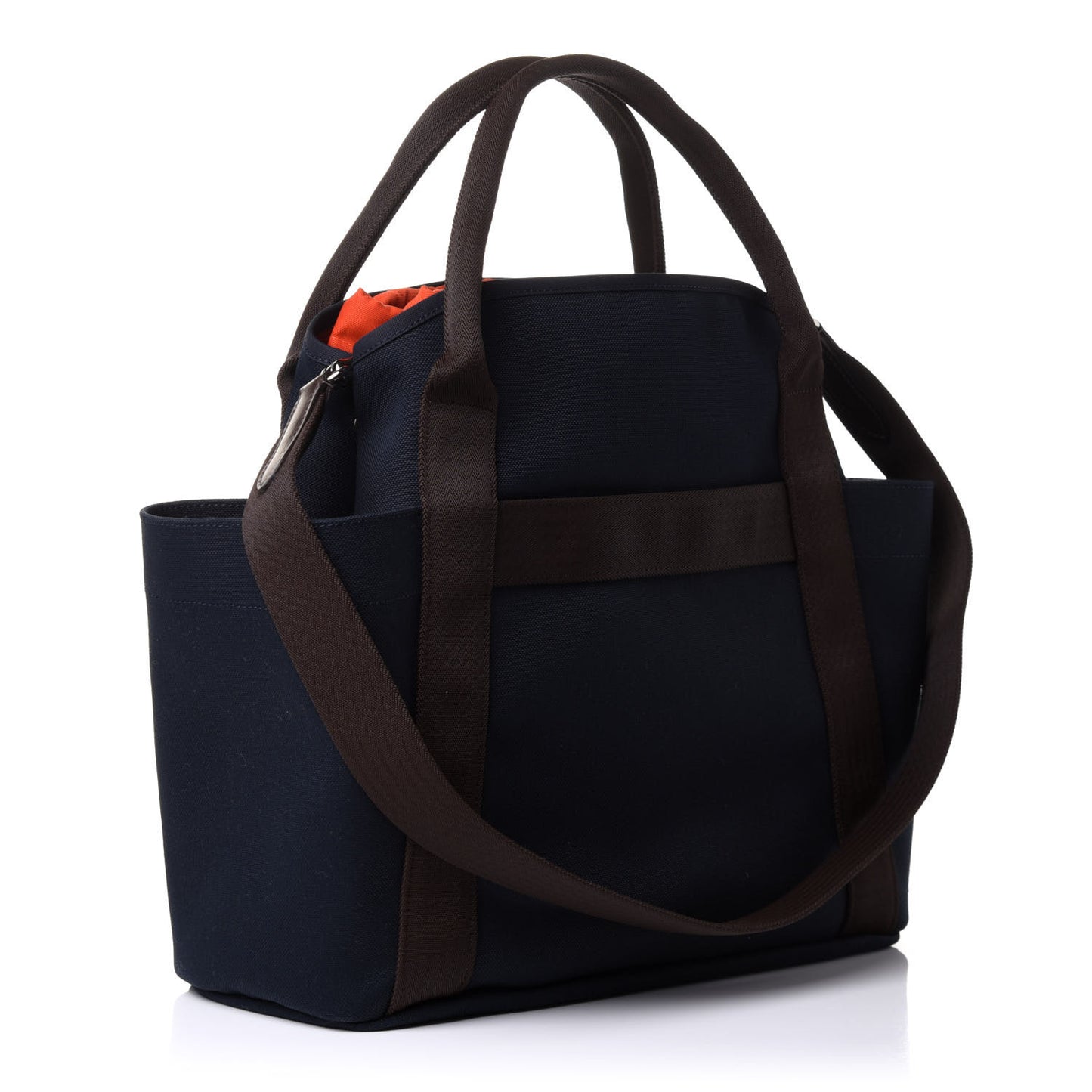 Toile Sac De Pansage Groom Bleu Navy Feu