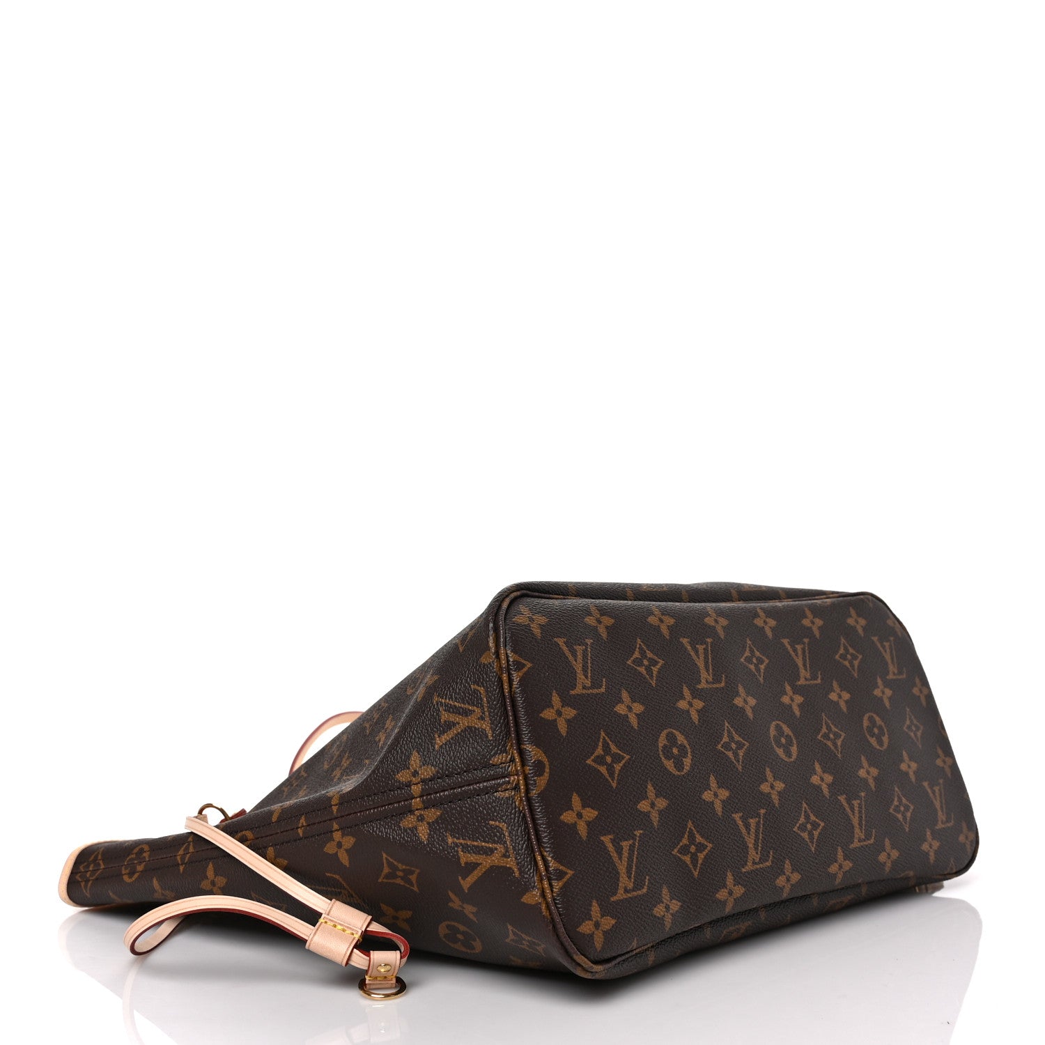 Louis Vuitton Monogram Neo Neverfull MM Pivoine 4 of 9