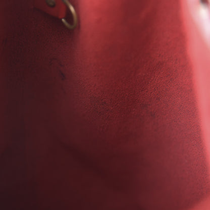 Louis Vuitton Epi Petit Noe Castillan Red 12 of 18