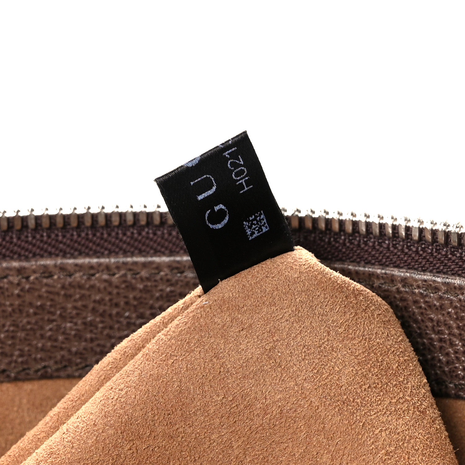 Gucci GG Supreme Monogram Tian Web Medium Flat Messenger Beige Multicolor New Acero 8 of 12