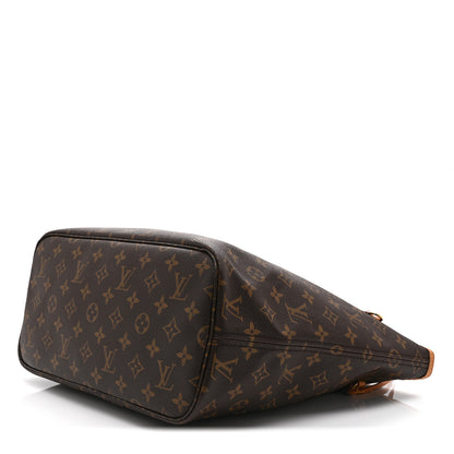Louis Vuitton Monogram Neo Neverfull MM Pivoine 11 of 11