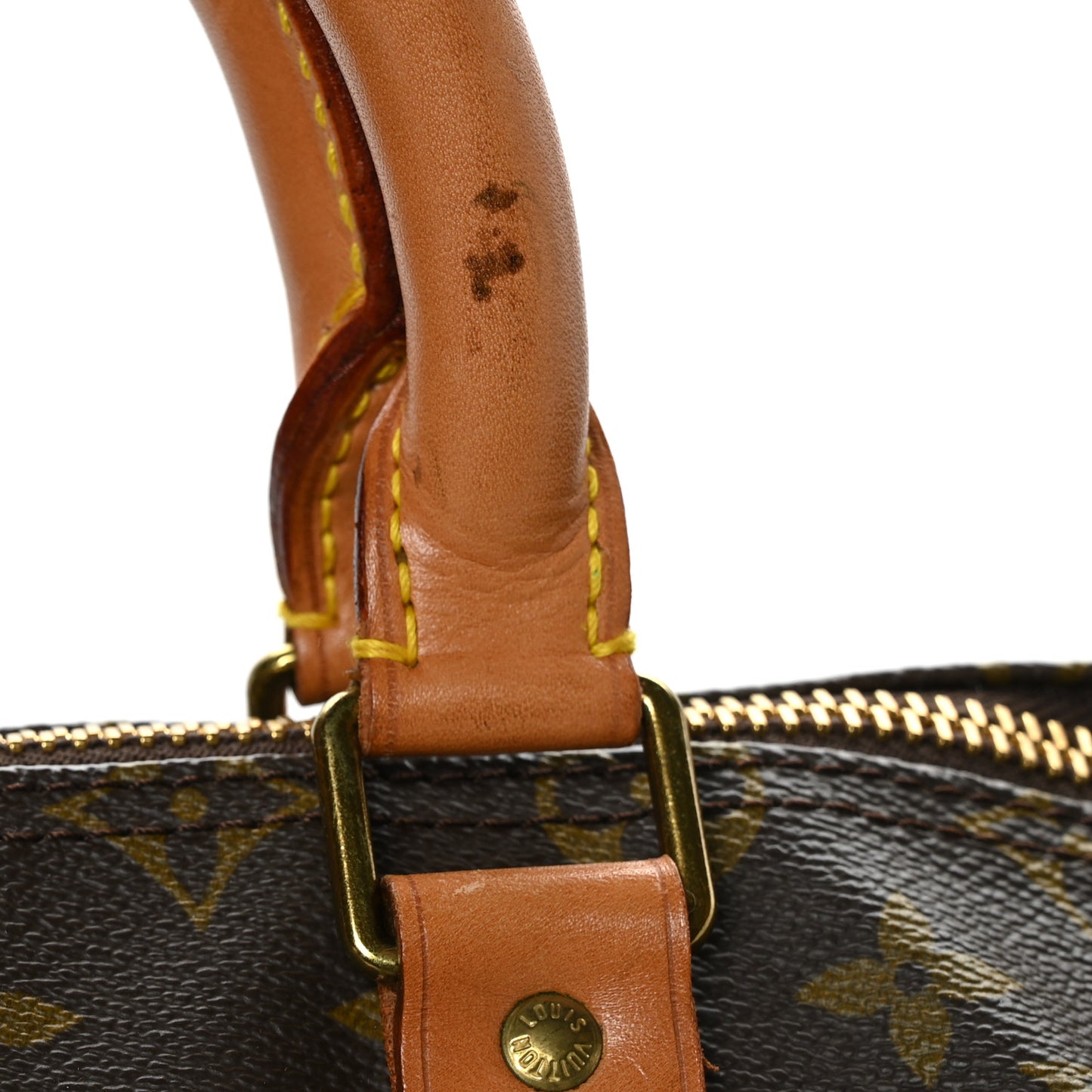 Monogram Keepall Bandouliere 50
