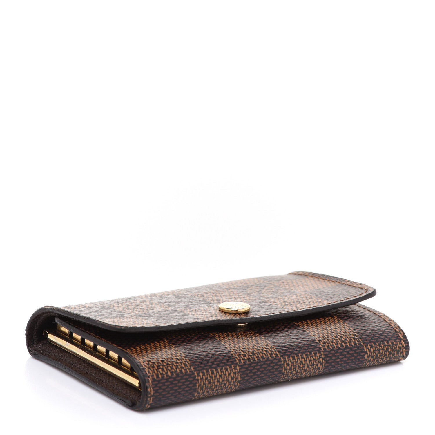 Louis Vuitton Damier Ebene Multicles 6 Key Holder 4 of 9