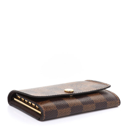 Louis Vuitton Damier Ebene Multicles 6 Key Holder 4 of 9