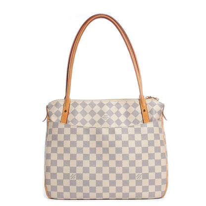 Louis Vuitton Damier Azur Figheri PM 1 of 7