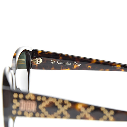 Christian Dior Lady Dior Studs Sunglasses Tortoise 6 of 7