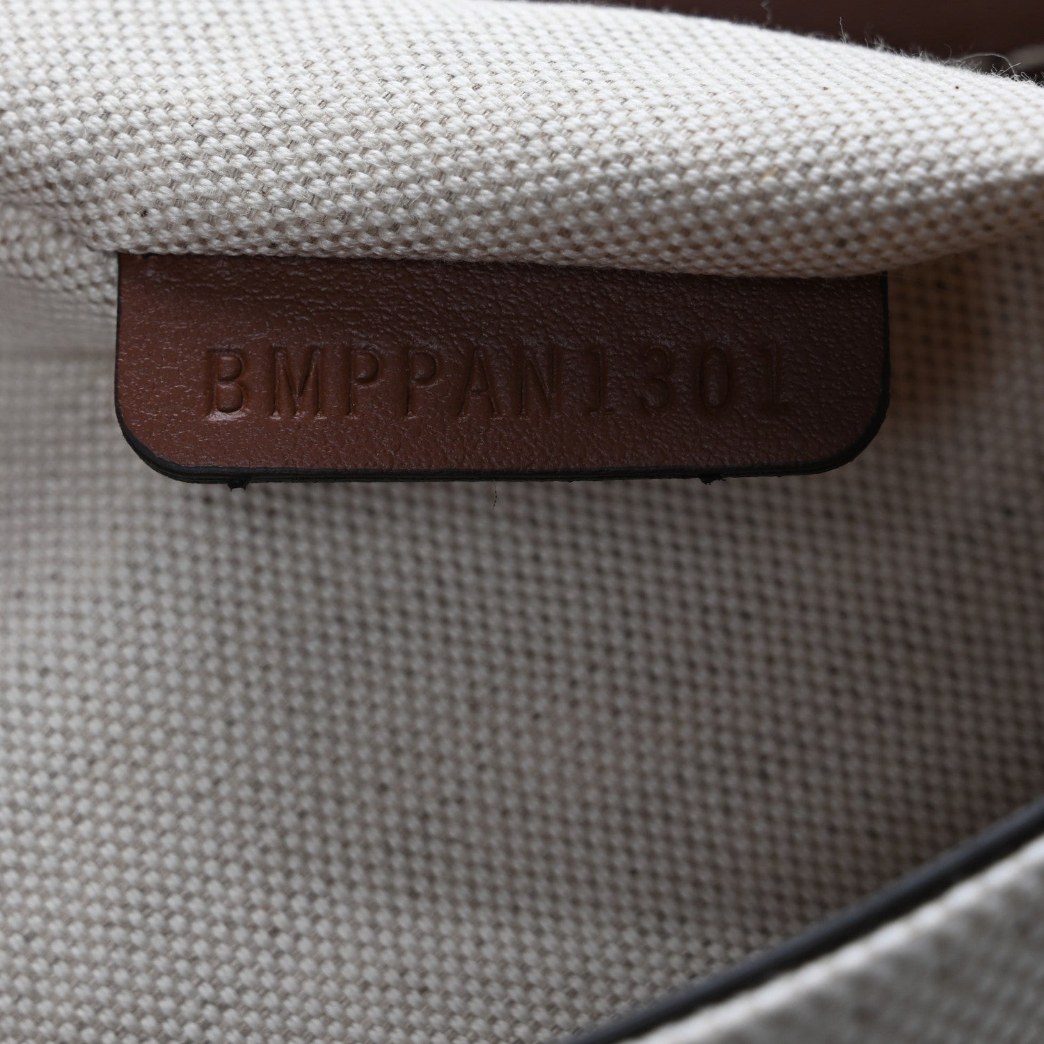 Burberry Canvas Horseferry Print Note Crossbody Bag Natural Tan 7 of 10