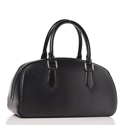 Louis Vuitton Epi Jasmin Black 3 of 9