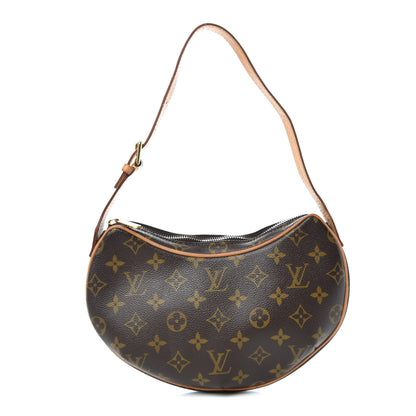 Louis Vuitton Monogram Croissant PM 1 of 9