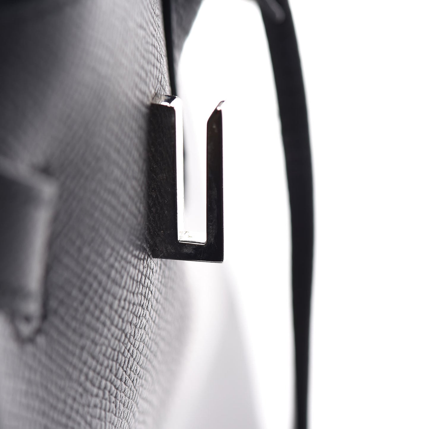 Epsom Birkin 30 Black