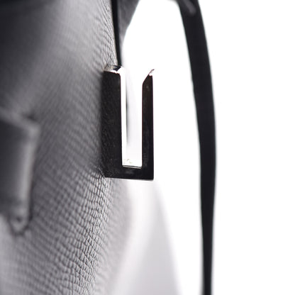 Hermes Epsom Birkin 30 Black 21 of 33