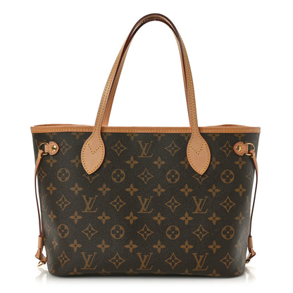 Louis Vuitton Monogram Neo Neverfull PM Pivoine 1 of 10